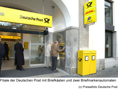 DHLChef 'Die Zukunftsfähigkeit der Post steht auf dem Spiel.'