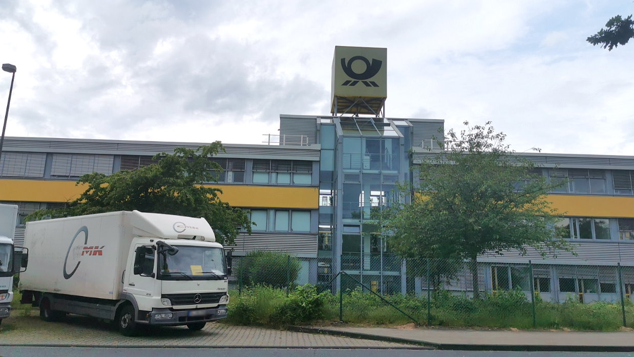 Logistikzentrum Troisdorf