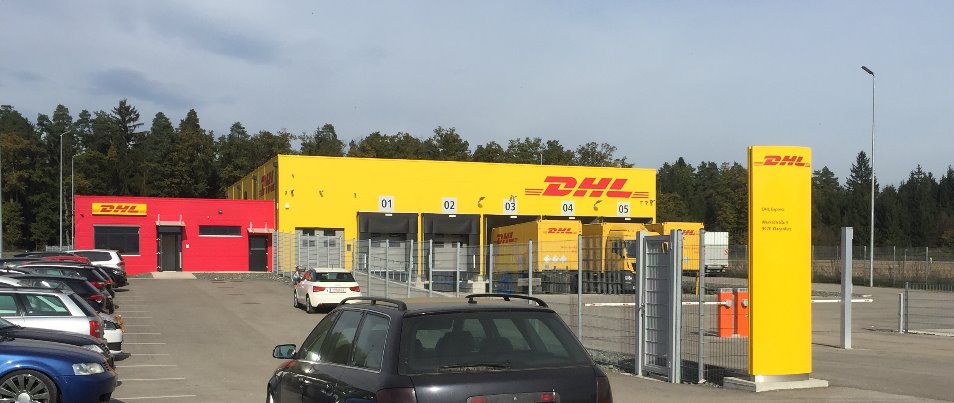 DHL Express in Klagenfurt