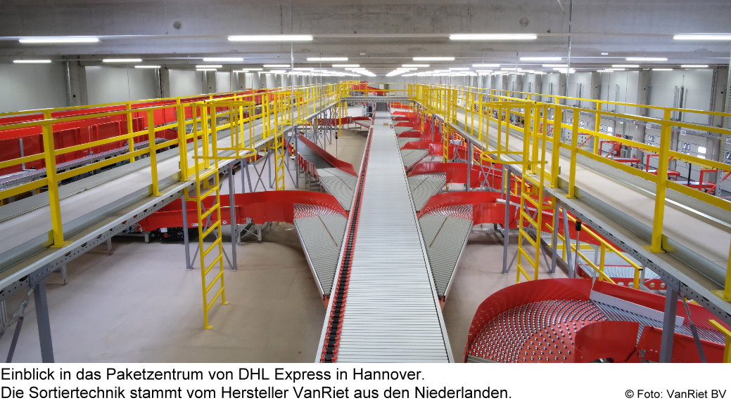 DHL Express Hannover