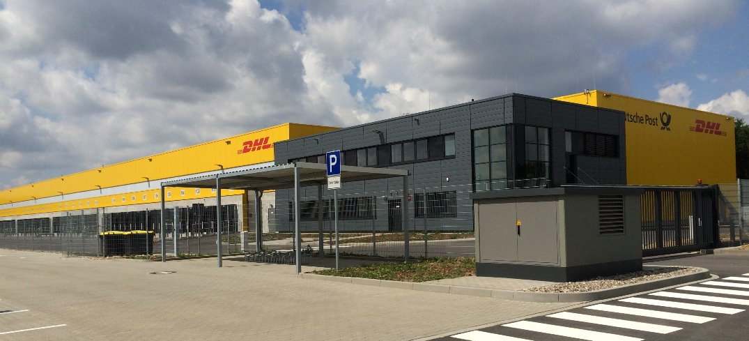 DHL Gremberghoven MechZB
