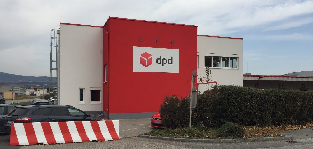 DPD  in Pöchlarn
