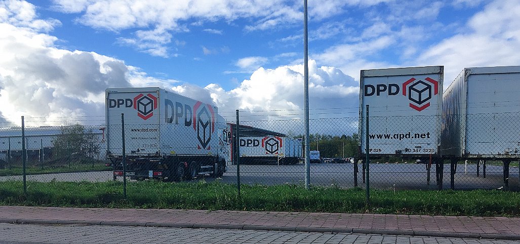 DPD in Loxstedt