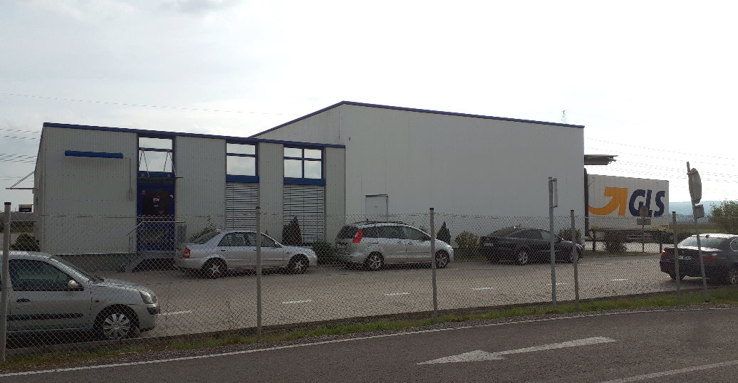GLS Depot in Traismauer