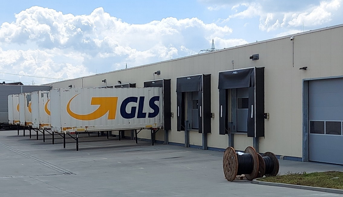 GLS Paketdienst in Flörsheim