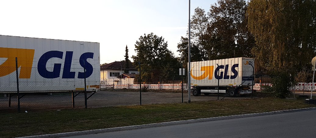 GLS in Ingolstadt