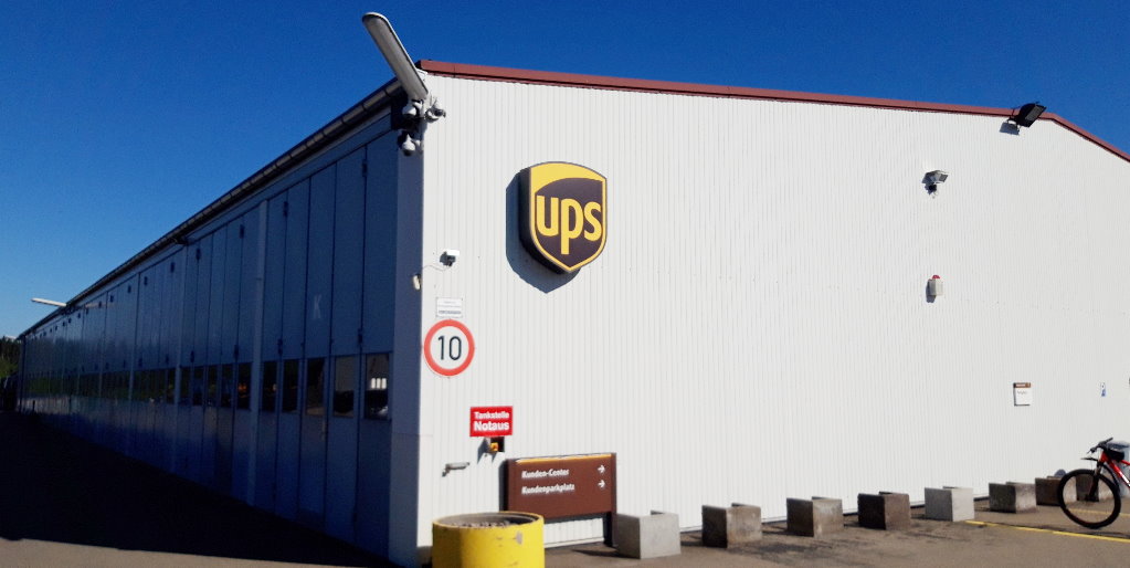 UPS Depot Frittlingen