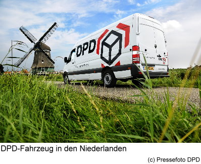 Dpd Liefert Amazon Prime Pakete